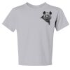 Youth Heavyweight Blend 50/50 Cotton/Poly T Shirt Thumbnail