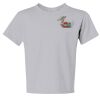 Youth Heavyweight Blend 50/50 Cotton/Poly T Shirt Thumbnail