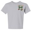 Youth Heavyweight Blend 50/50 Cotton/Poly T Shirt Thumbnail