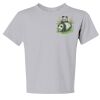 Youth Heavyweight Blend 50/50 Cotton/Poly T Shirt Thumbnail