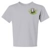 Youth Heavyweight Blend 50/50 Cotton/Poly T Shirt Thumbnail