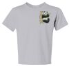 Youth Heavyweight Blend 50/50 Cotton/Poly T Shirt Thumbnail
