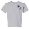 Youth Heavyweight Blend 50/50 Cotton/Poly T Shirt Thumbnail