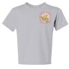 Youth Heavyweight Blend 50/50 Cotton/Poly T Shirt Thumbnail