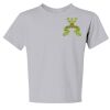 Youth Heavyweight Blend 50/50 Cotton/Poly T Shirt Thumbnail