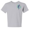 Youth Heavyweight Blend 50/50 Cotton/Poly T Shirt Thumbnail