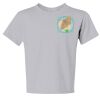Youth Heavyweight Blend 50/50 Cotton/Poly T Shirt Thumbnail