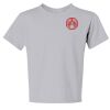 Youth Heavyweight Blend 50/50 Cotton/Poly T Shirt Thumbnail