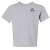 Youth Heavyweight Blend 50/50 Cotton/Poly T Shirt Thumbnail