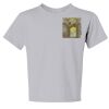 Youth Heavyweight Blend 50/50 Cotton/Poly T Shirt Thumbnail