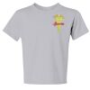 Youth Heavyweight Blend 50/50 Cotton/Poly T Shirt Thumbnail