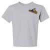 Youth Heavyweight Blend 50/50 Cotton/Poly T Shirt Thumbnail