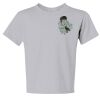 Youth Heavyweight Blend 50/50 Cotton/Poly T Shirt Thumbnail