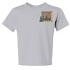 Youth Heavyweight Blend 50/50 Cotton/Poly T Shirt Thumbnail