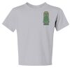 Youth Heavyweight Blend 50/50 Cotton/Poly T Shirt Thumbnail