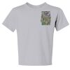 Youth Heavyweight Blend 50/50 Cotton/Poly T Shirt Thumbnail
