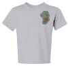 Youth Heavyweight Blend 50/50 Cotton/Poly T Shirt Thumbnail