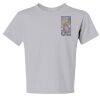 Youth Heavyweight Blend 50/50 Cotton/Poly T Shirt Thumbnail