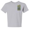 Youth Heavyweight Blend 50/50 Cotton/Poly T Shirt Thumbnail