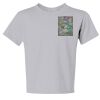 Youth Heavyweight Blend 50/50 Cotton/Poly T Shirt Thumbnail