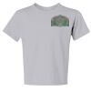 Youth Heavyweight Blend 50/50 Cotton/Poly T Shirt Thumbnail