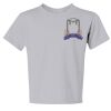 Youth Heavyweight Blend 50/50 Cotton/Poly T Shirt Thumbnail