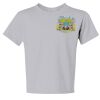 Youth Heavyweight Blend 50/50 Cotton/Poly T Shirt Thumbnail