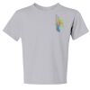 Youth Heavyweight Blend 50/50 Cotton/Poly T Shirt Thumbnail