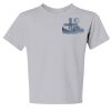 Youth Heavyweight Blend 50/50 Cotton/Poly T Shirt Thumbnail
