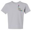 Youth Heavyweight Blend 50/50 Cotton/Poly T Shirt Thumbnail