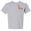Youth Heavyweight Blend 50/50 Cotton/Poly T Shirt Thumbnail