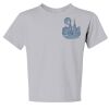 Youth Heavyweight Blend 50/50 Cotton/Poly T Shirt Thumbnail
