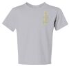 Youth Heavyweight Blend 50/50 Cotton/Poly T Shirt Thumbnail