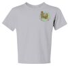 Youth Heavyweight Blend 50/50 Cotton/Poly T Shirt Thumbnail