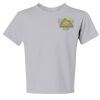 Youth Heavyweight Blend 50/50 Cotton/Poly T Shirt Thumbnail