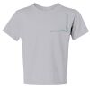 Youth Heavyweight Blend 50/50 Cotton/Poly T Shirt Thumbnail