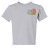Youth Heavyweight Blend 50/50 Cotton/Poly T Shirt Thumbnail
