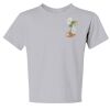 Youth Heavyweight Blend 50/50 Cotton/Poly T Shirt Thumbnail