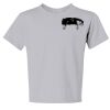 Youth Heavyweight Blend 50/50 Cotton/Poly T Shirt Thumbnail