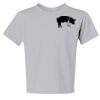 Youth Heavyweight Blend 50/50 Cotton/Poly T Shirt Thumbnail