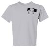 Youth Heavyweight Blend 50/50 Cotton/Poly T Shirt Thumbnail