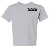 Youth Heavyweight Blend 50/50 Cotton/Poly T Shirt Thumbnail