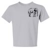 Youth Heavyweight Blend 50/50 Cotton/Poly T Shirt Thumbnail