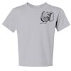 Youth Heavyweight Blend 50/50 Cotton/Poly T Shirt Thumbnail