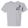 Youth Heavyweight Blend 50/50 Cotton/Poly T Shirt Thumbnail