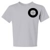 Youth Heavyweight Blend 50/50 Cotton/Poly T Shirt Thumbnail