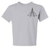 Youth Heavyweight Blend 50/50 Cotton/Poly T Shirt Thumbnail