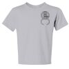 Youth Heavyweight Blend 50/50 Cotton/Poly T Shirt Thumbnail
