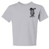 Youth Heavyweight Blend 50/50 Cotton/Poly T Shirt Thumbnail