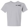 Youth Heavyweight Blend 50/50 Cotton/Poly T Shirt Thumbnail
